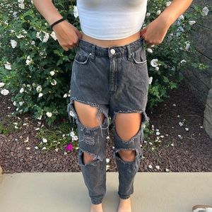 Urban outfitters BDG mom high rise jeans